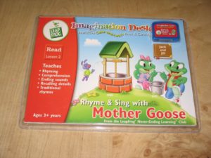 Rhyme and Sing with Mother Goose