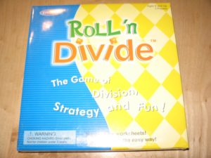 Roll n divide