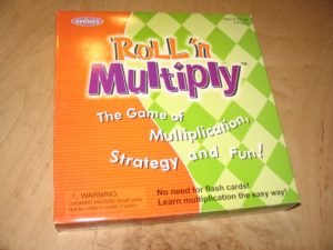 Roll n multiply