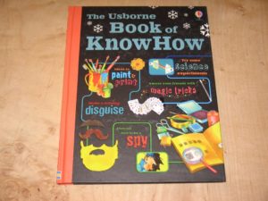 Usborne book of know how