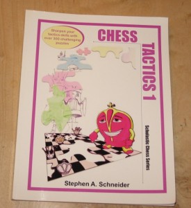 chess tactics 1