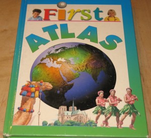 first atlas