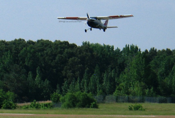 my first flight 4