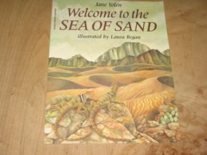 sea of sand