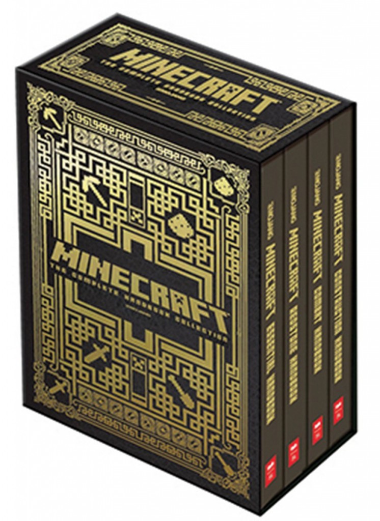 Minecraft books