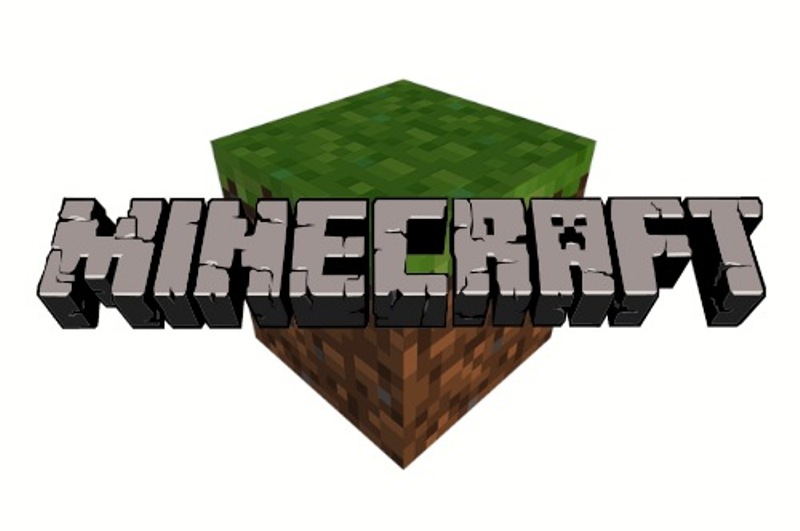 minecraft logo