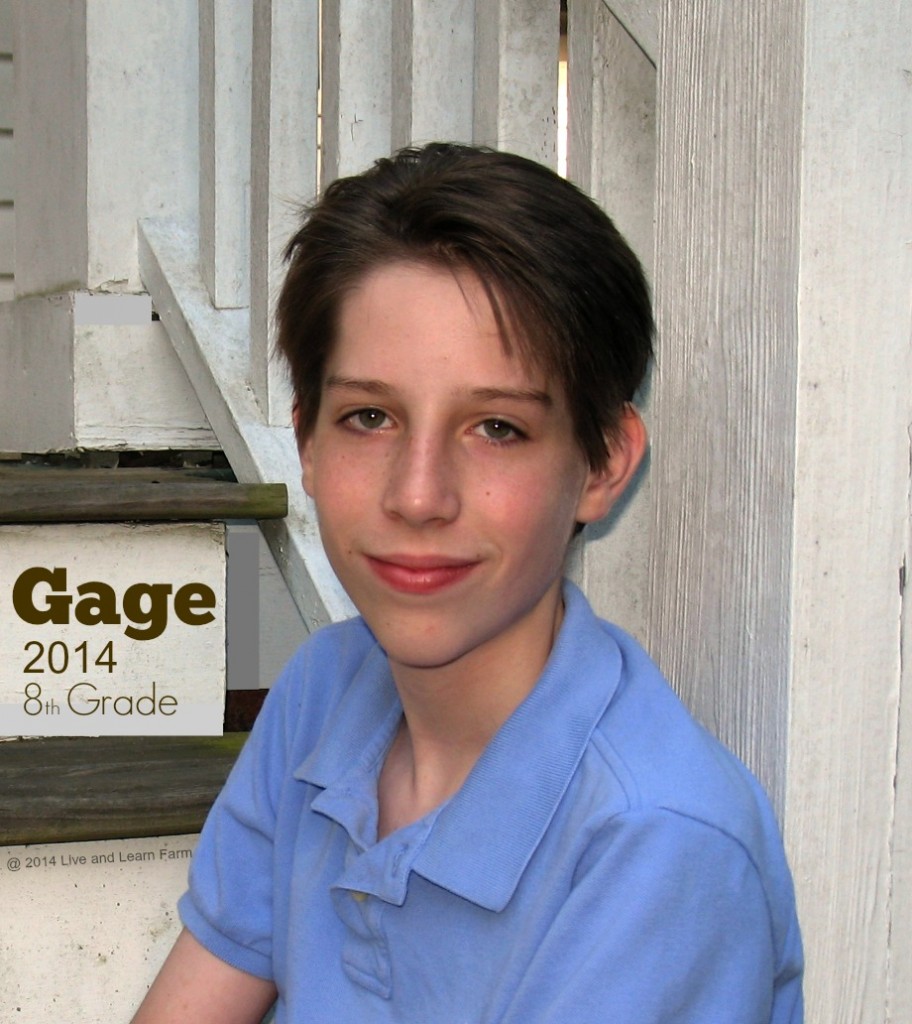 Gage 2014 