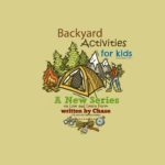 Backyard Activities for Kids