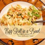 THM Egg Roll in a Bowl