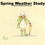 Spring Weather Hands-on Study