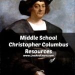 Middle School Christopher Columbus Resources