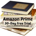 Amazon Prime 30-Day Free Trial