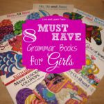 8 Must-Have Grammar Books 