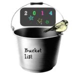 2014 Bucket List by Blake