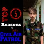 Top 5 Reasons to Join Civil Air Patrol
